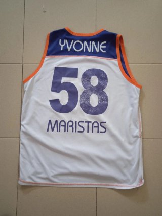 Camiseta Palencia baloncesto