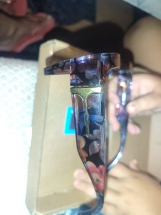 Gafas de sol polarizadas multicolor
