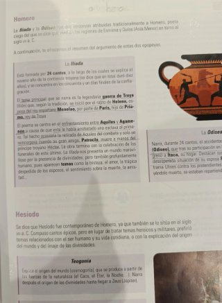 Cultura clásica,Este, ESO, Secundaria