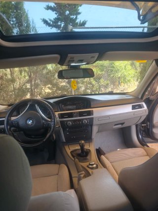 BMW Serie 3 2007