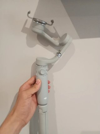 DJI OM5 Gimbal. Sin usar