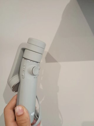 DJI OM5 Gimbal. Sin usar