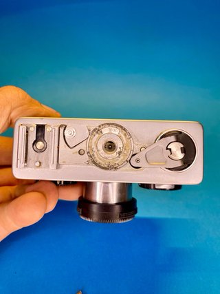ROLLEI 35S / Cámara Analógica