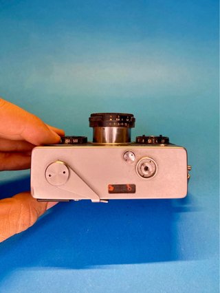 ROLLEI 35S / Cámara Analógica