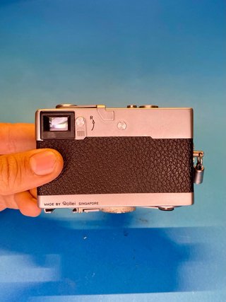 ROLLEI 35S / Cámara Analógica