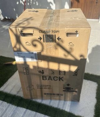 Congelador Balay 3GUE035F  bajo encimera