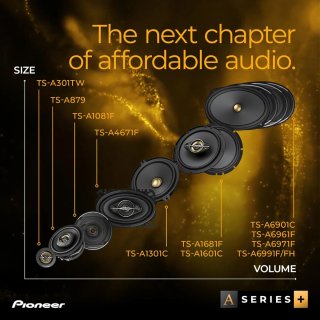 ALTAVOCES PIONEER