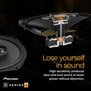 ALTAVOCES PIONEER