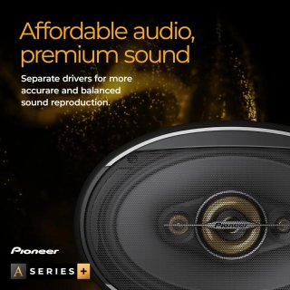 ALTAVOCES PIONEER