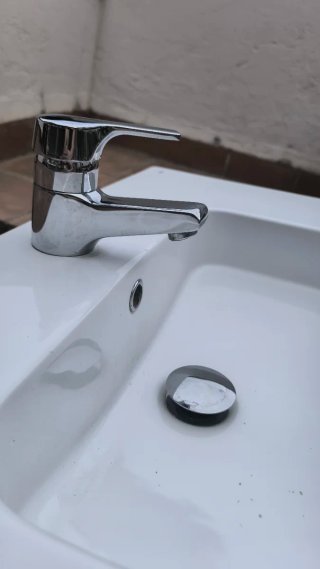Mueble Lavabo Roca Victoria 80cm Wengue