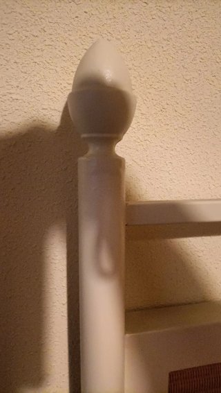 2 Cabeceros Cama 90 Forja MacizayTatami,negociable