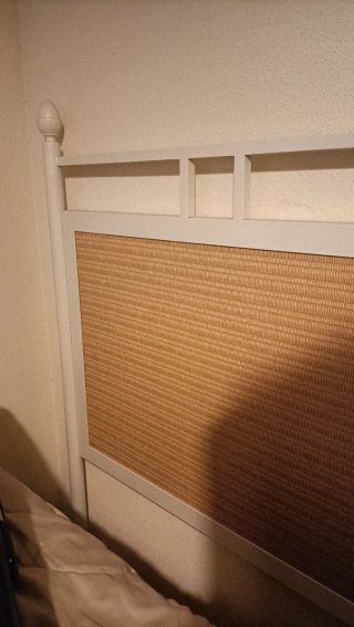2 Cabeceros Cama 90 Forja MacizayTatami,negociable