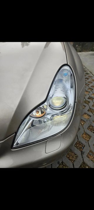 Mercedes-Benz Clase CLS 2006