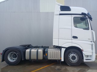Mercedes ACTROS 1851LS-CABEZA TRACTORA
