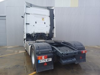 Mercedes ACTROS 1851LS-CABEZA TRACTORA