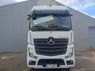 Mercedes ACTROS 1851LS-CABEZA TRACTORA