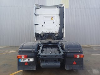 Mercedes ACTROS 1851LS-CABEZA TRACTORA