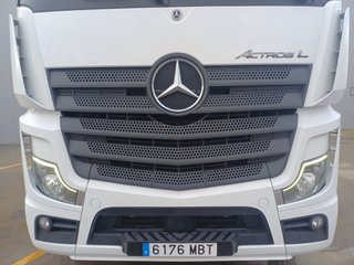 Mercedes ACTROS 1851LS-CABEZA TRACTORA