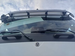 Mercedes ACTROS 1851LS-CABEZA TRACTORA
