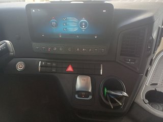 Mercedes ACTROS 1851LS-CABEZA TRACTORA