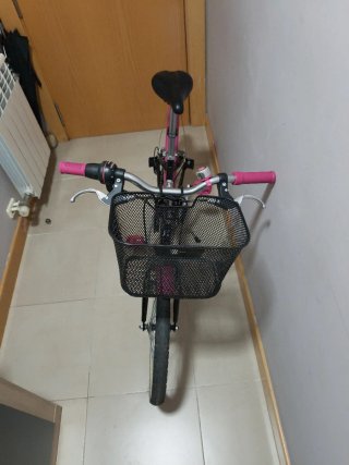 Bicicleta Infantil Btwin 20 Modelo 500