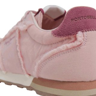 Zapatillas Pepe Jeans Once Twill Rosa