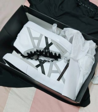 Zapatillas Armani Exchange Talla 42