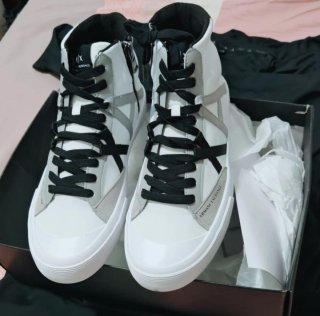 Zapatillas Armani Exchange Talla 42