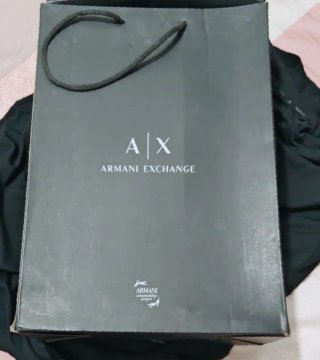 Zapatillas Armani Exchange Talla 42