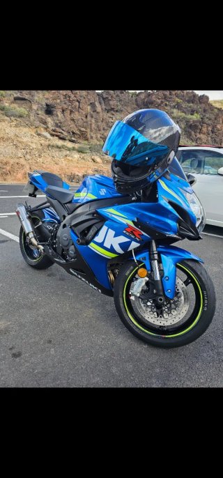 Suzuki GSX-R600