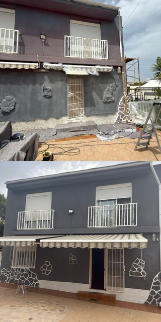Pintor profesional Sagunto