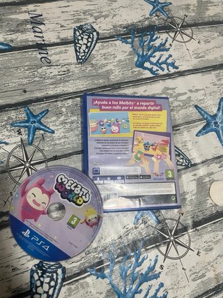 Melbits World PS4