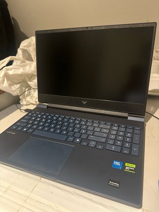 HP Victus 15.6” Intel Core i7 Nuevo