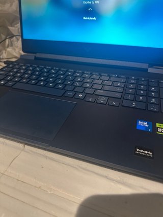 HP Victus 15.6” Intel Core i7 Nuevo
