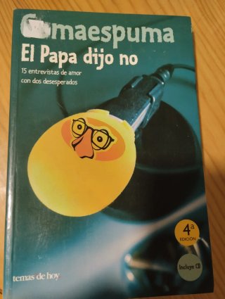 Libro Goma Espuma 20 años