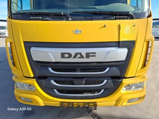 DAF LF 230 FA--CAMIONES FURGONES / CAMION PAQUETER