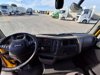 DAF LF 230 FA--CAMIONES FURGONES / CAMION PAQUETER