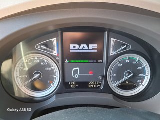 DAF LF 230 FA--CAMIONES FURGONES / CAMION PAQUETER