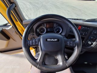 DAF LF 230 FA--CAMIONES FURGONES / CAMION PAQUETER