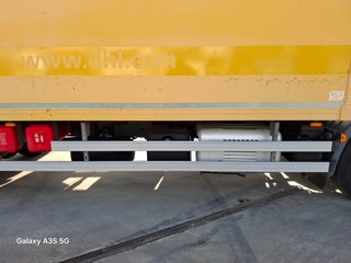 DAF LF 230 FA--CAMIONES FURGONES / CAMION PAQUETER