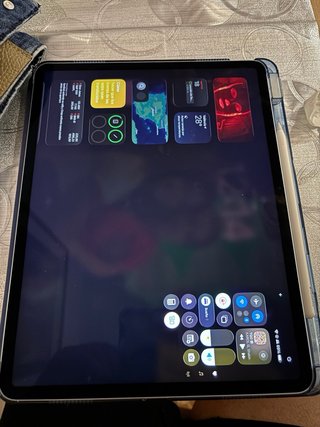 iPad Air M3 128GB Azul
