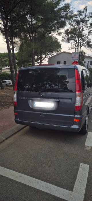 Mercedes-Benz Vito 2011