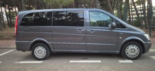 Mercedes-Benz Vito 2011