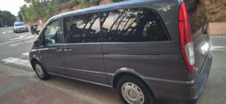Mercedes-Benz Vito 2011