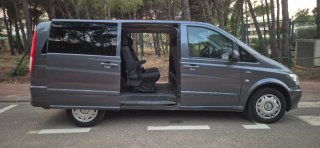 Mercedes-Benz Vito 2011