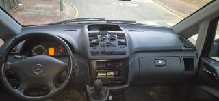 Mercedes-Benz Vito 2011