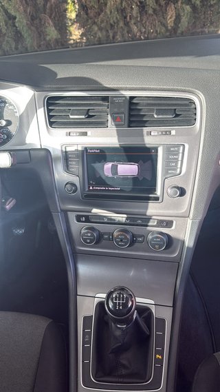 Volkswagen Golf Sportsvan 2016