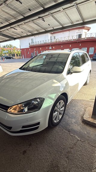 Volkswagen Golf Sportsvan 2016