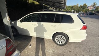 Volkswagen Golf Sportsvan 2016