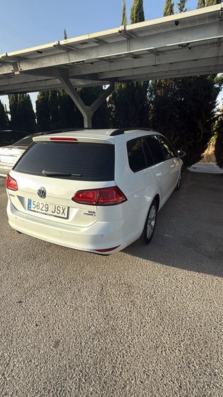 Volkswagen Golf Sportsvan 2016